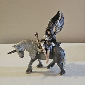 Schleich Bayala Shadow Elf Bilara Fantasy Figures Retired 70413